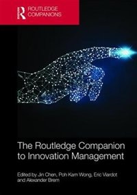 Front cover_Routledge Companion to Innovation Management