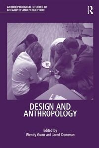 Design And Anthropology