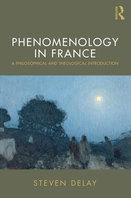 Couverture_Phenomenology In France