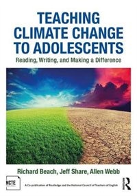 Front cover_Teaching Climate Change To Adolescents