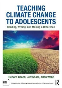Front cover_Teaching Climate Change To Adolescents