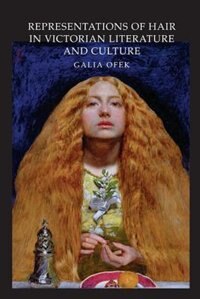Couverture_Representations Of Hair In Victorian Literature And Culture