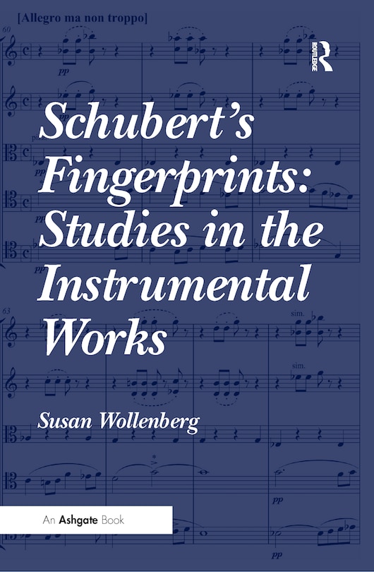Front cover_Schubert's Fingerprints