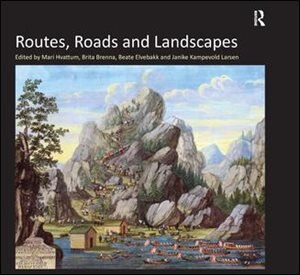 Front cover_Routes, Roads And Landscapes