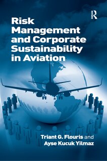 Couverture_Risk Management And Corporate Sustainability In Aviation