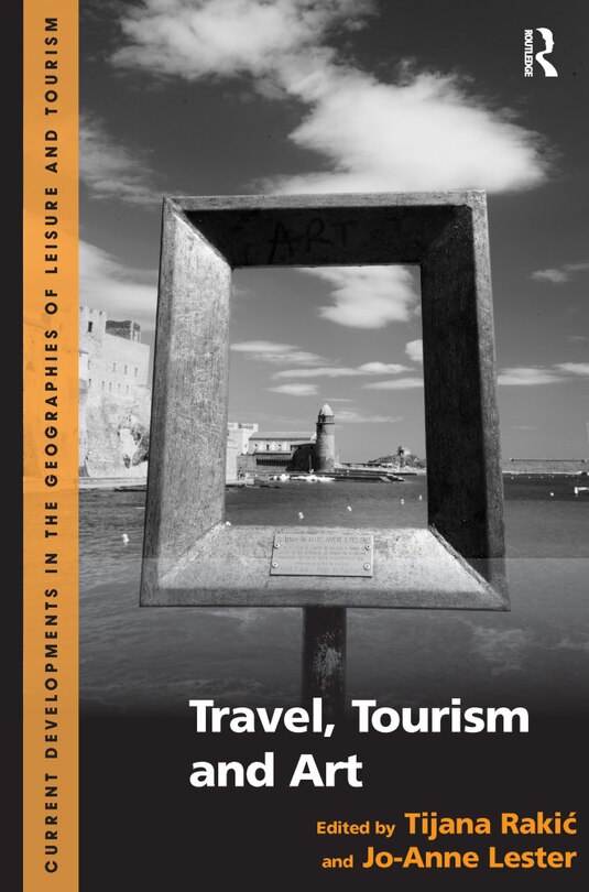 Couverture_Travel, Tourism And Art