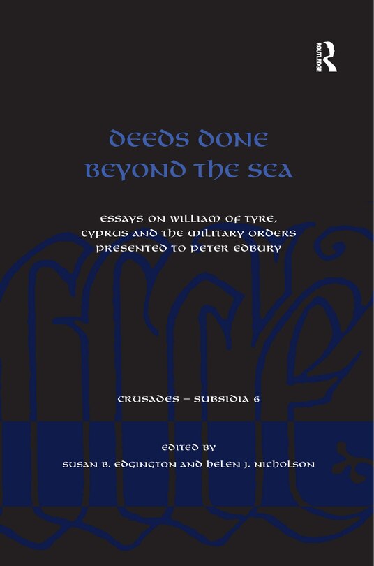 Front cover_Deeds Done Beyond The Sea