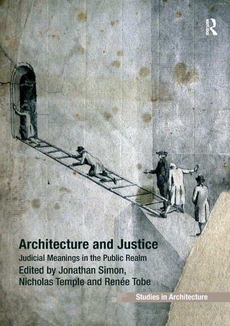 Front cover_Architecture And Justice