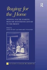 Front cover_Buying For The Home