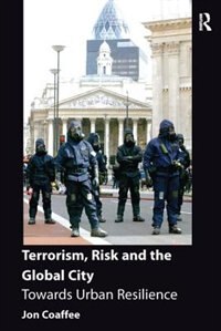 Couverture_Terrorism, Risk And The Global City
