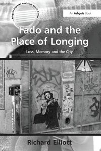 Front cover_Fado And The Place Of Longing
