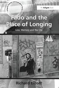 Front cover_Fado And The Place Of Longing