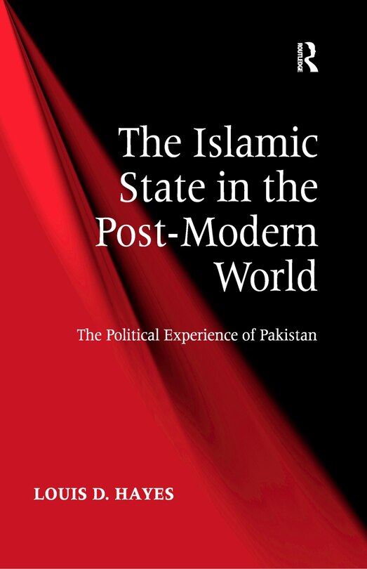 Couverture_The Islamic State in the Post-Modern World