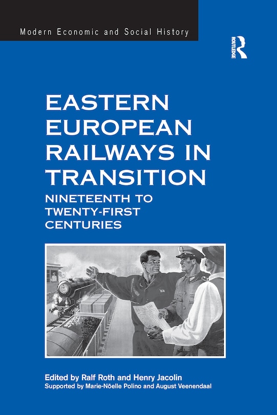 Couverture_Eastern European Railways In Transition