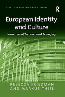 Front cover_European Identity And Culture