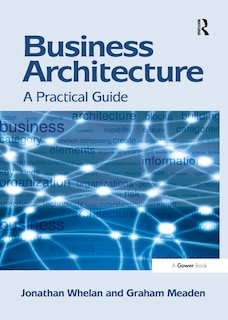 Front cover_Business Architecture