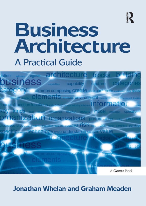 Front cover_Business Architecture