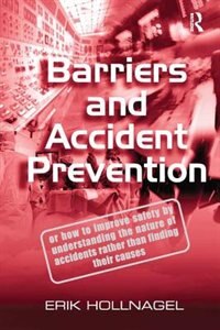 Front cover_Barriers And Accident Prevention