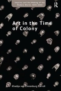 Front cover_Art In The Time Of Colony