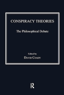 Front cover_Conspiracy Theories