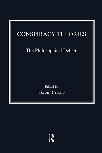 Front cover_Conspiracy Theories