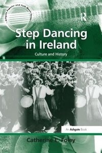 Front cover_Step Dancing In Ireland