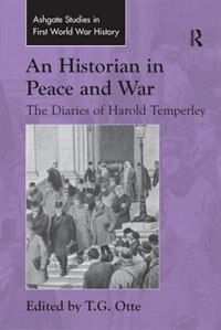 Front cover_An Historian In Peace And War