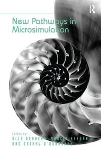 Couverture_New Pathways In Microsimulation
