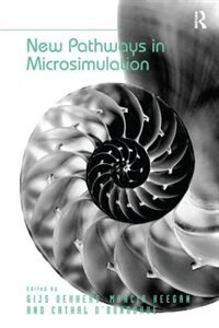 Couverture_New Pathways In Microsimulation