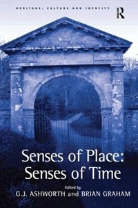 Couverture_Senses Of Place