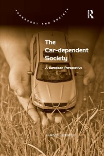 Couverture_The Car-dependent Society