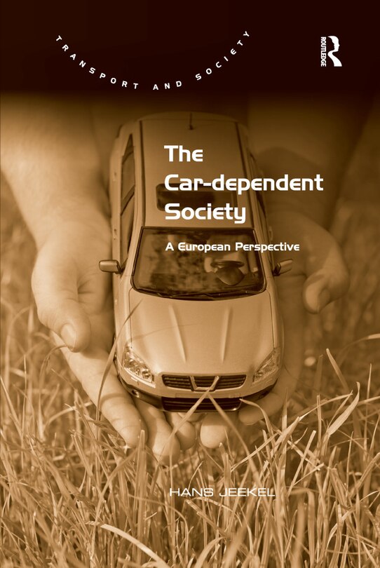 Couverture_The Car-dependent Society