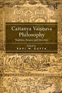 Front cover_Caitanya Vaisnava Philosophy