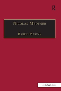 Front cover_Nicolas Medtner