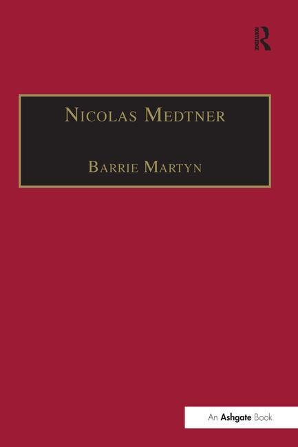 Front cover_Nicolas Medtner