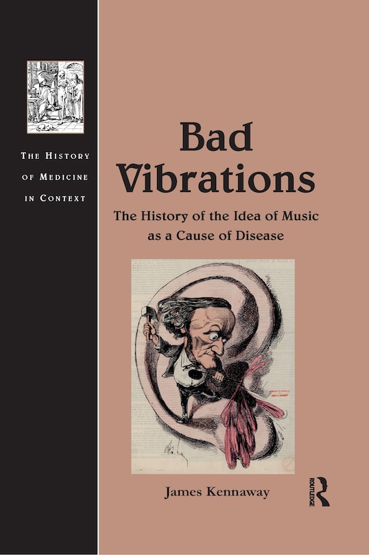 Front cover_Bad Vibrations
