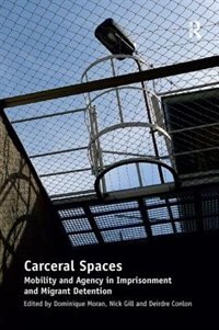 Front cover_Carceral Spaces