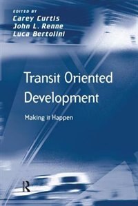 Front cover_Transit Oriented Development