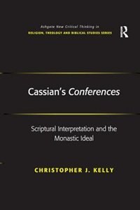 Front cover_Cassian's Conferences