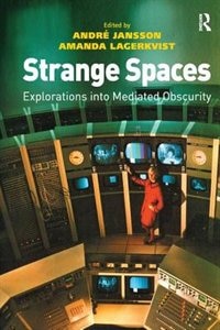 Front cover_Strange Spaces