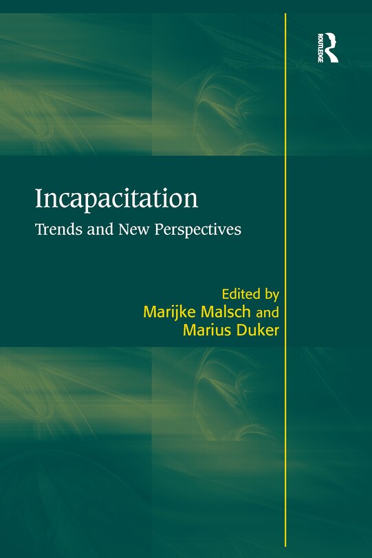 Front cover_Incapacitation