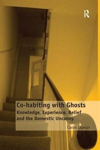 Front cover_Co-habiting With Ghosts