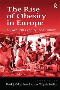 Front cover_The Rise Of Obesity In Europe
