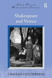 Front cover_Shakespeare And Venice