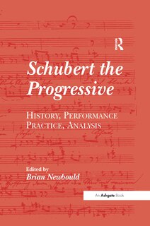 Couverture_Schubert The Progressive