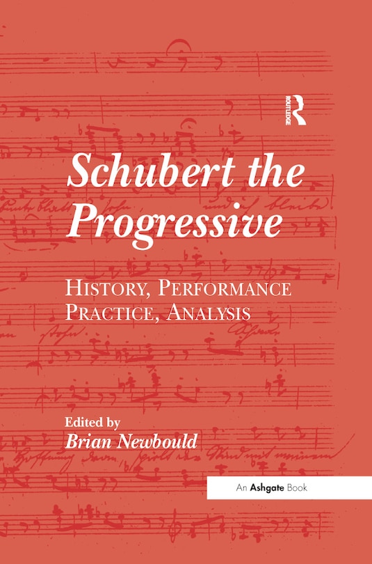 Couverture_Schubert The Progressive