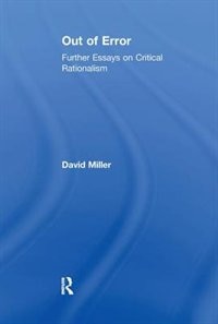 Front cover_Out Of Error