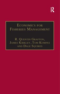 Front cover_Economics For Fisheries Management