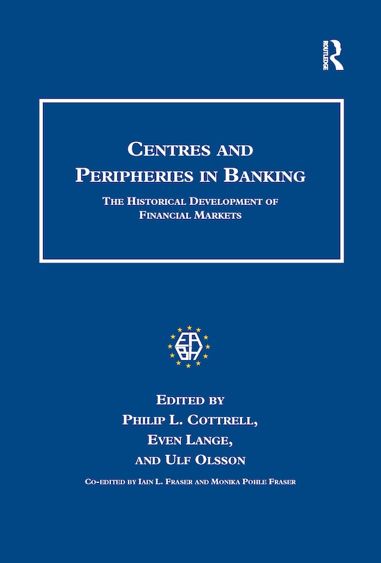 Front cover_Centres And Peripheries In Banking