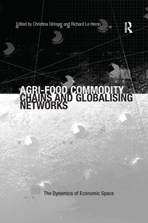 Front cover_Agri-food Commodity Chains And Globalising Networks